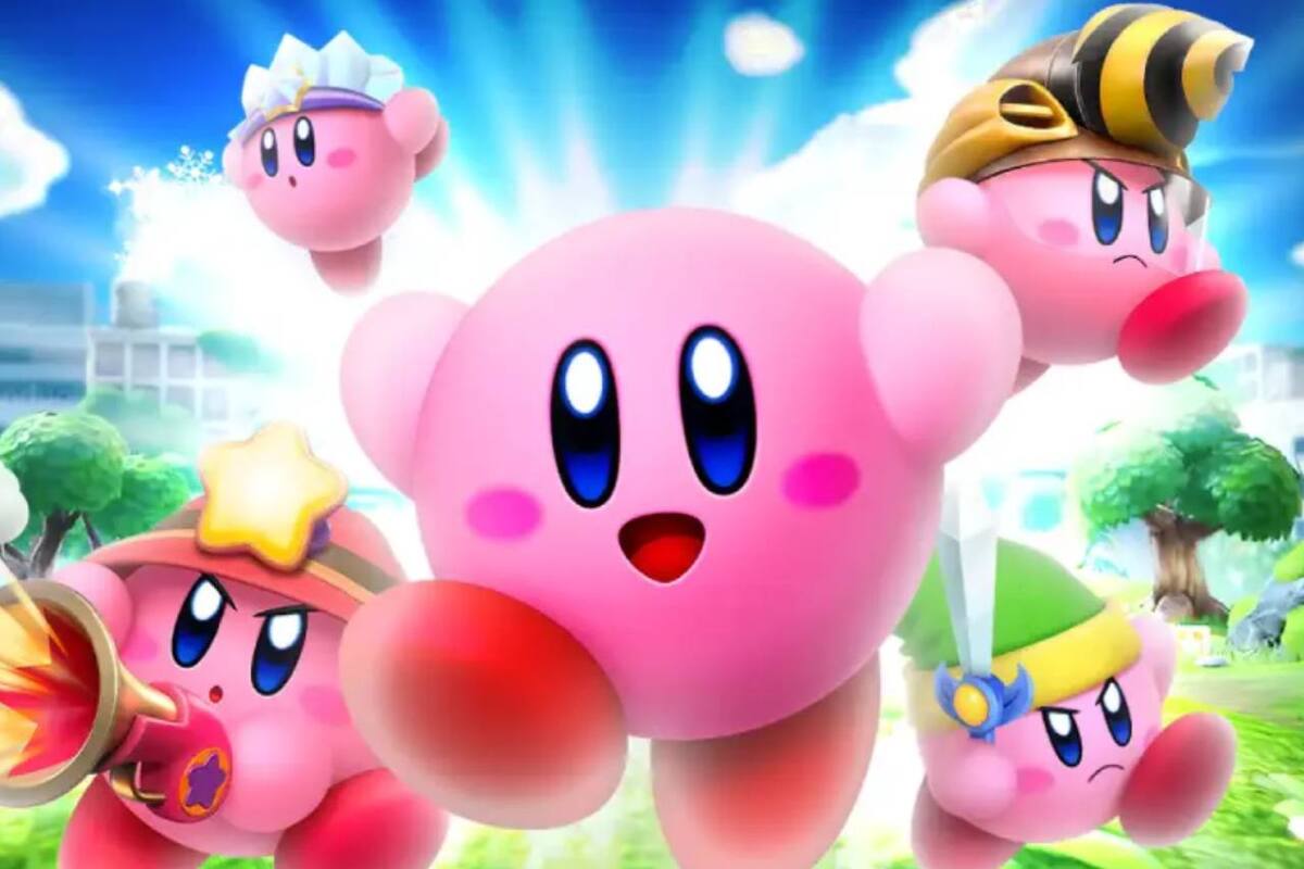 Masahiro Sakurai explica por qué Kirby conecta igual con adultos y niños desde hace generaciones