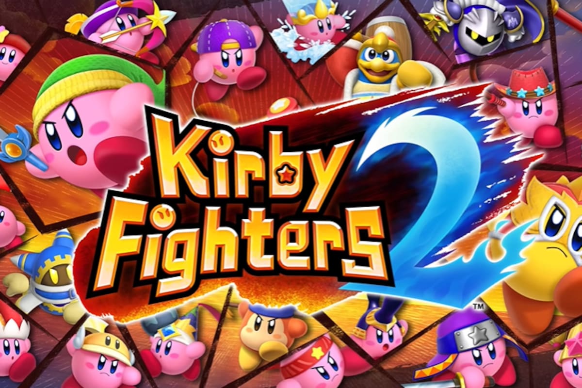 Kirby Fighters 2 - Tráiler de Lanzamiento | Nintendo Switch