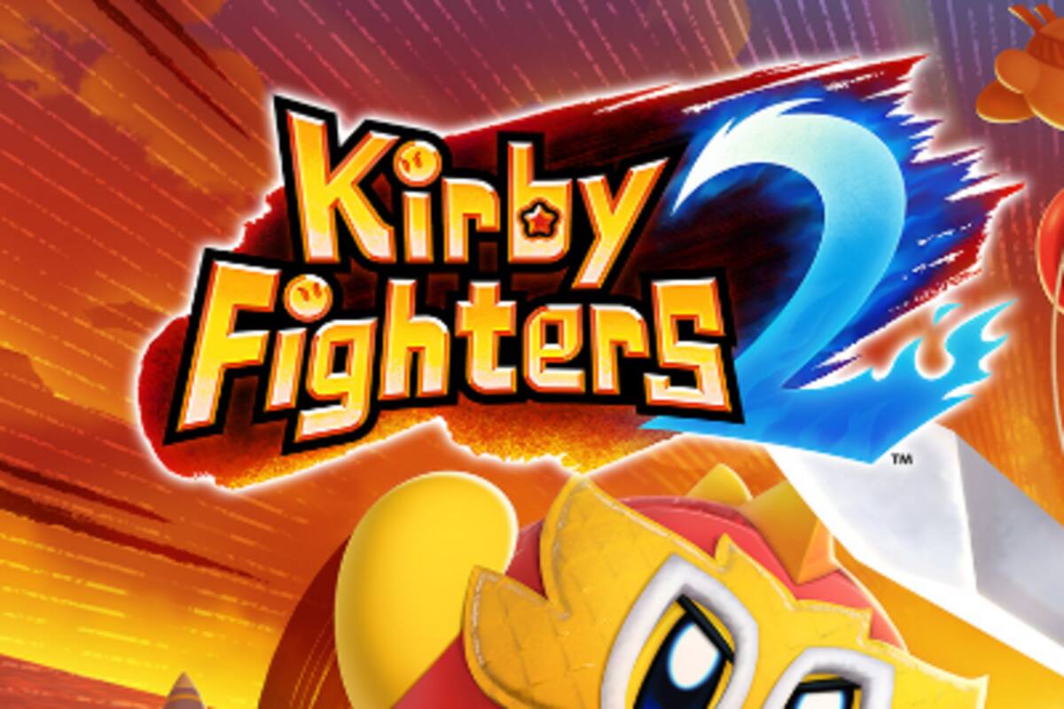 Kirby Fighters 2