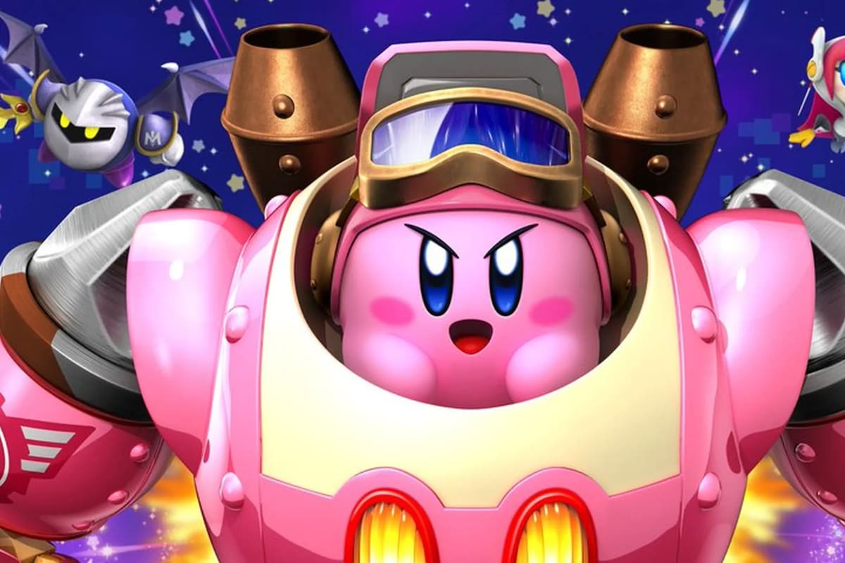 Nintendo anuncia restock de amiibos de Kirby y el rumor sobre un nuevo juego para Switch se intensifica