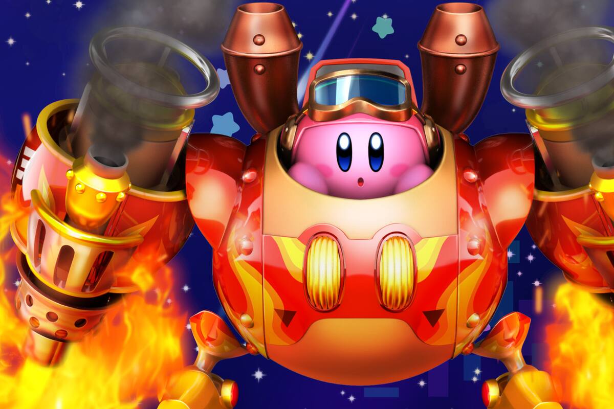 Uno de los coleccionables más caros de Kirby será más fácil de conseguir gracias a rumorado port para Nintendo Switch