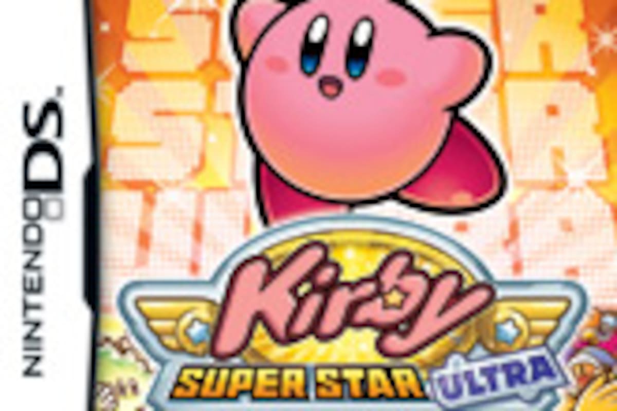 Kirby Super Star Ultra