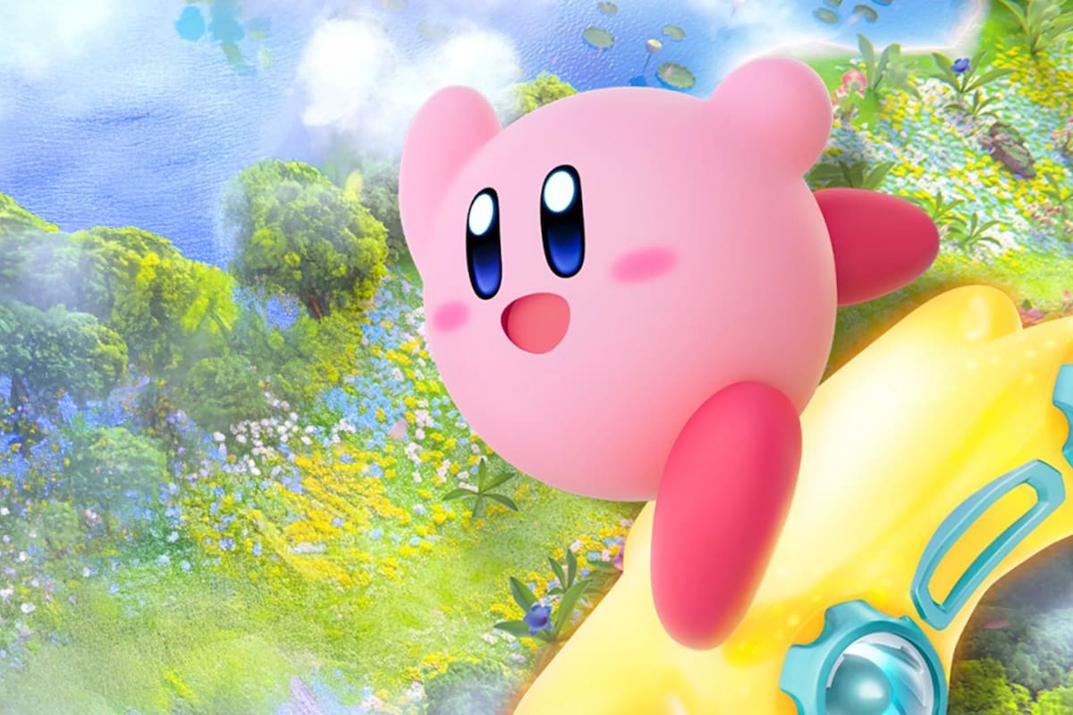 Kirby Air Riders