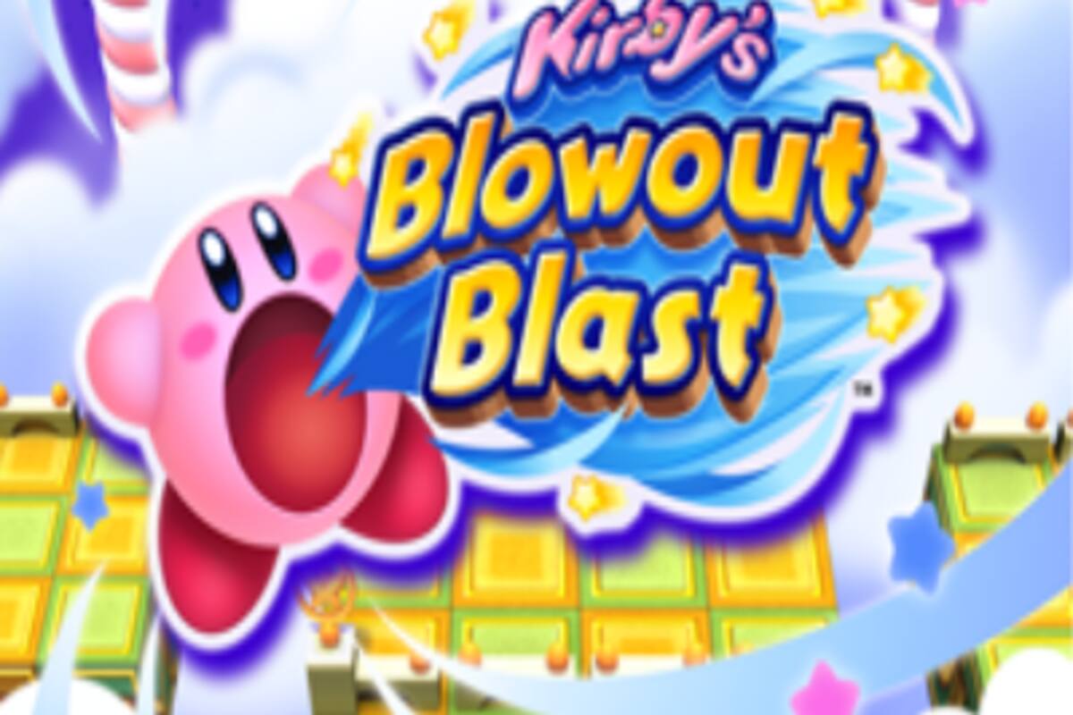 Kirby’s Blowout Blast