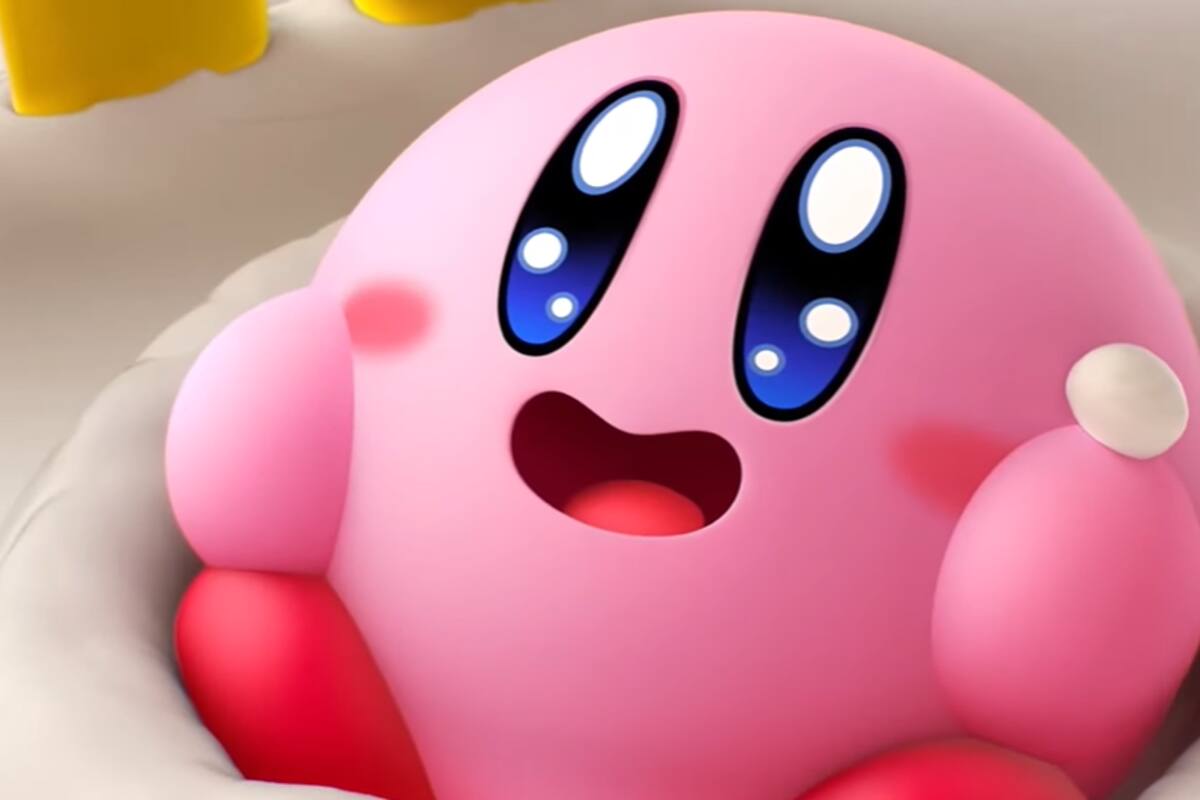 Kirby's Dream Buffet - Tráiler de Anuncio