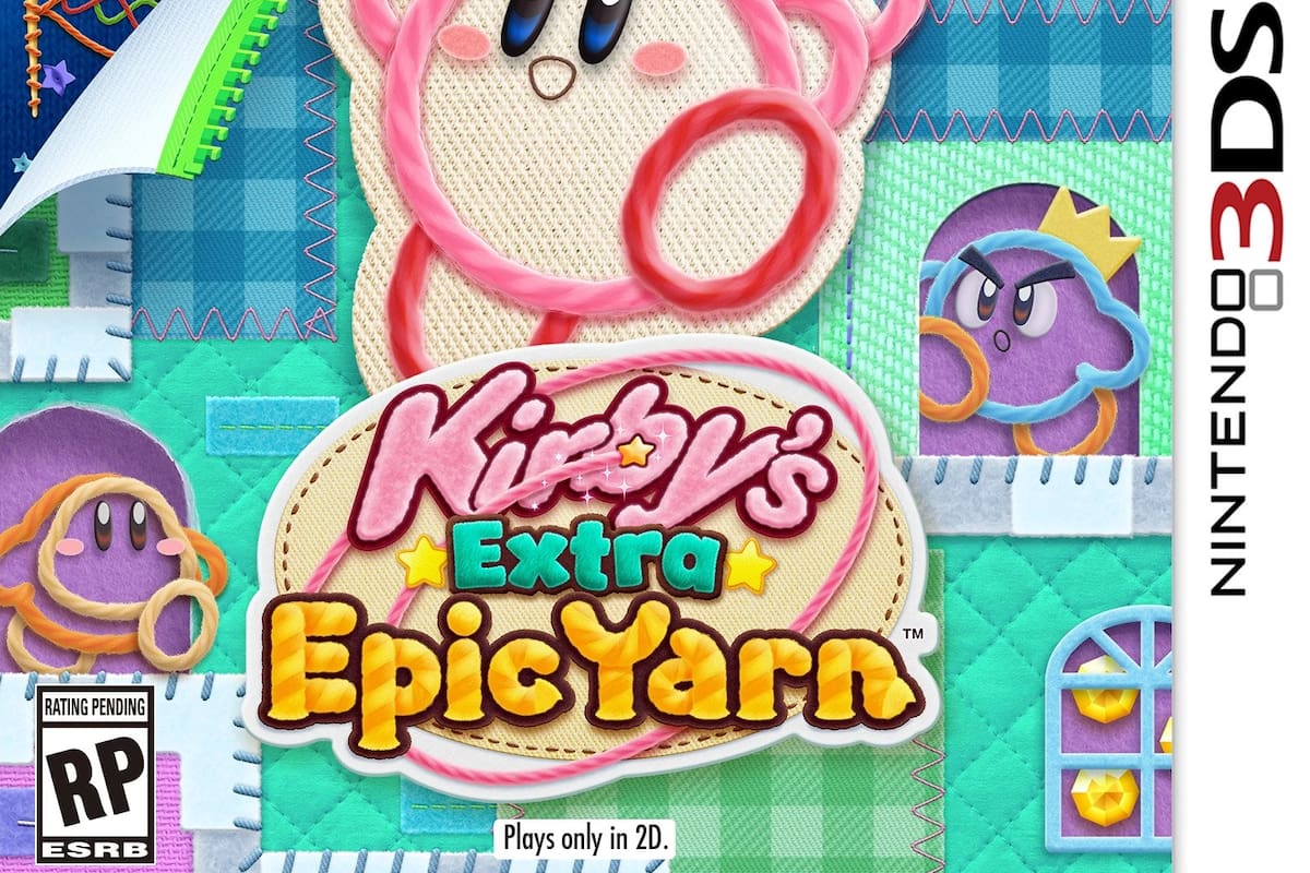 Kirby’s Extra Epic Yarn