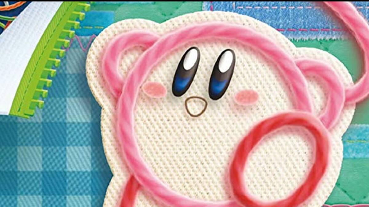 Kirby's Extra Epic Yarn también está listo para debutar en 3DS