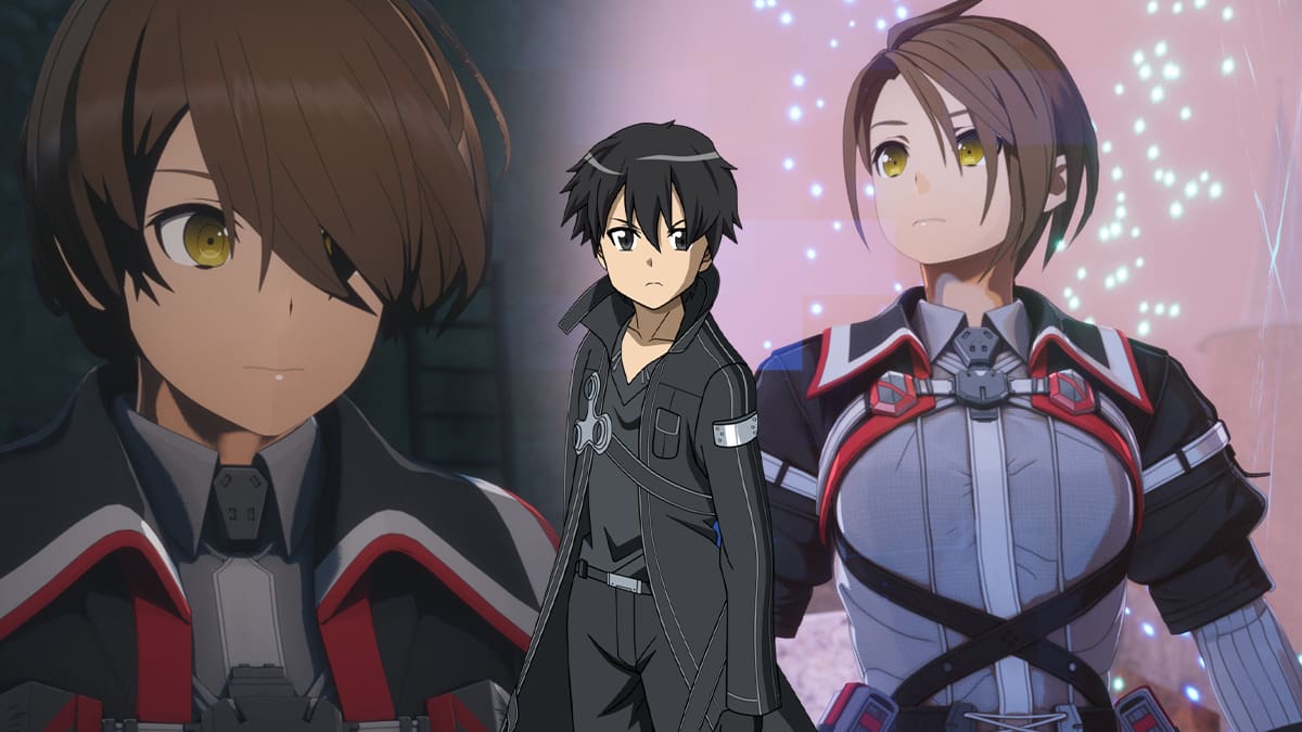 Kirito Sword Art Online juego