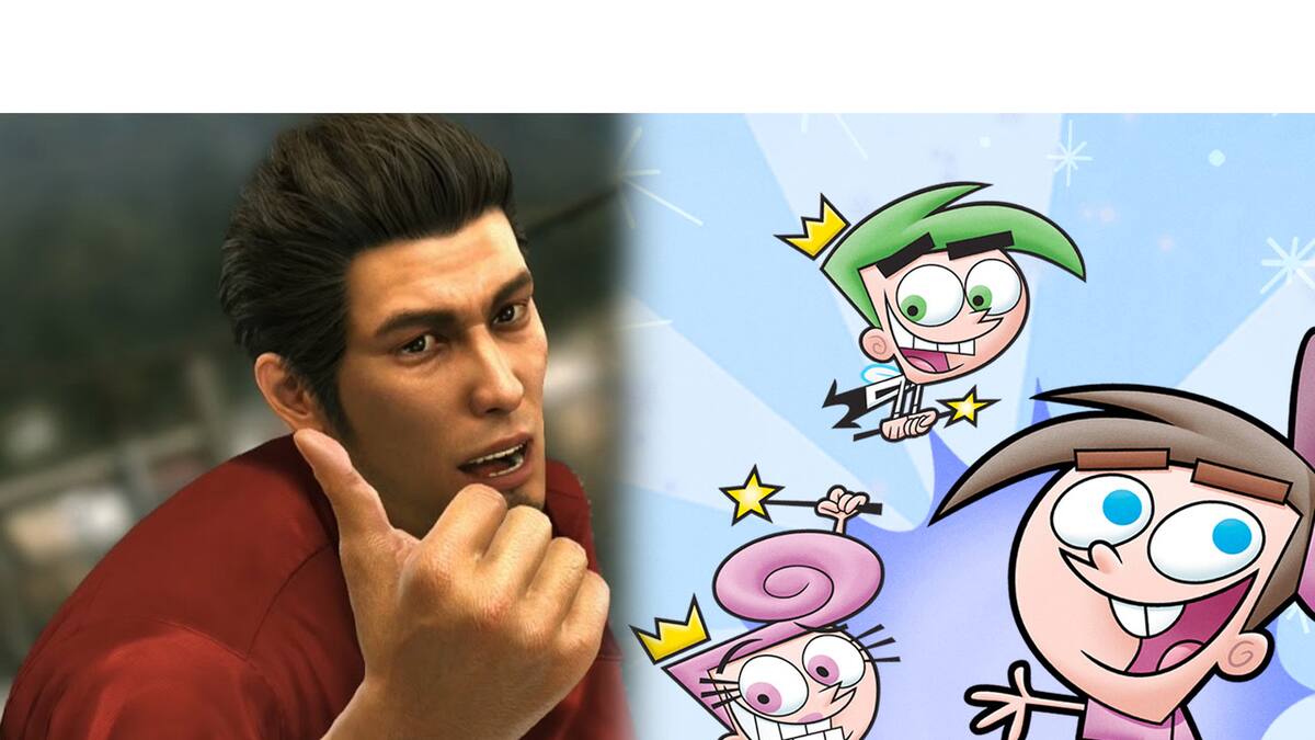 Kiryu y Haruka aparecieron en la película live-action protagonizada por Drake Bell