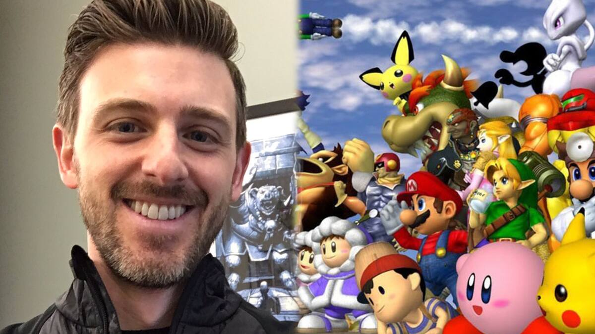 Kit Ellis evitó que Nintendo pasara otra vergüenza con la comunidad de los juegos de pelea