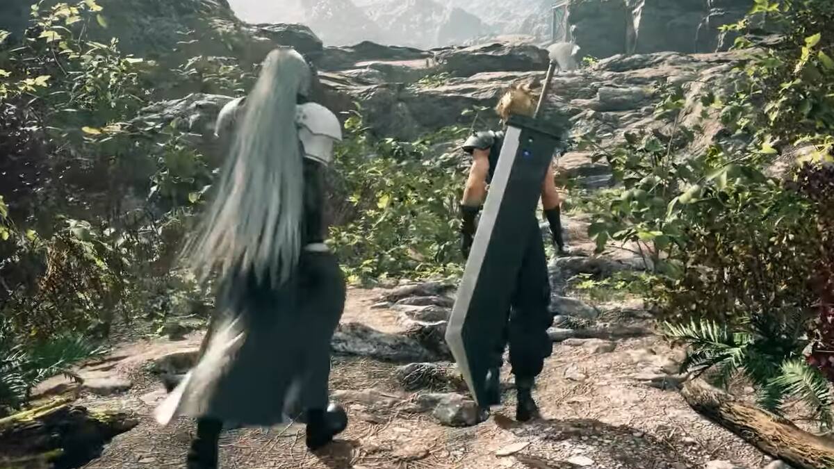 Kitase confirmó que el proyecto remake consistirá de 3 partes
