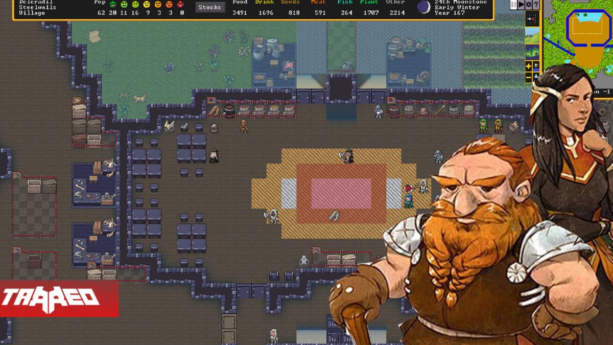 Kitfox Games y los desarrolladores están comprometidos con su visión única del desarrollo