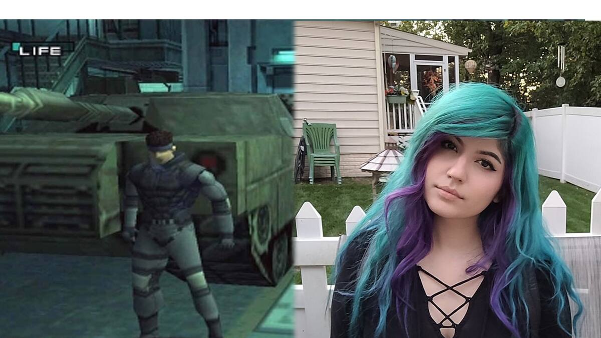 KittyRawr utilizó un tapete de baile para derrotar a todos los jefes del título de PS One