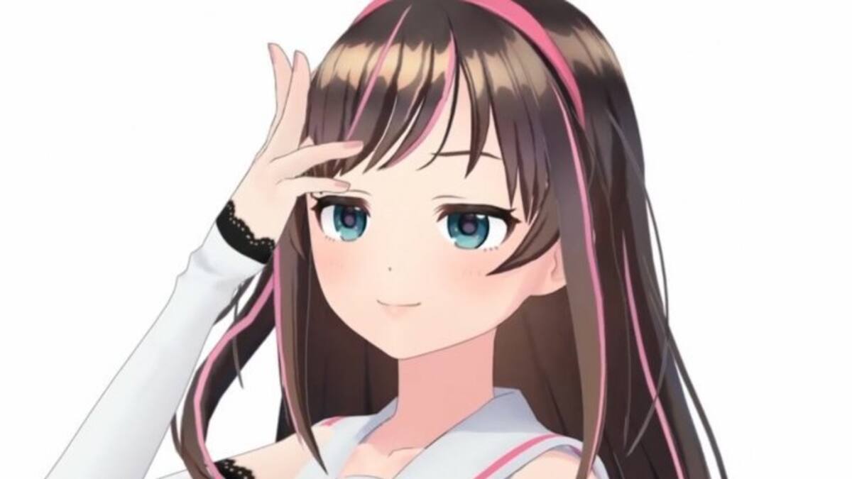 "Kizuna Ai's BEAT Scramble" comienza a emitirse en abril