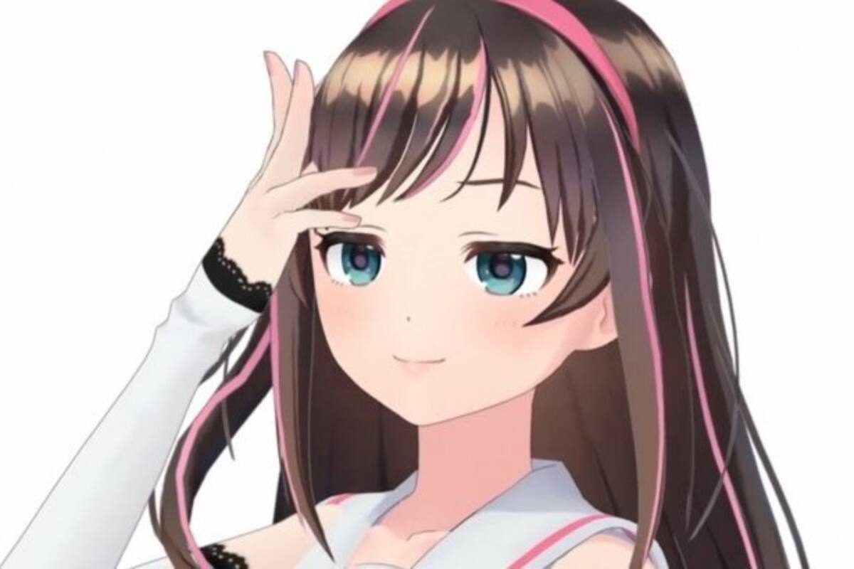 Youtuber Virtual Kizuna AI tendrá su propio programa de TV