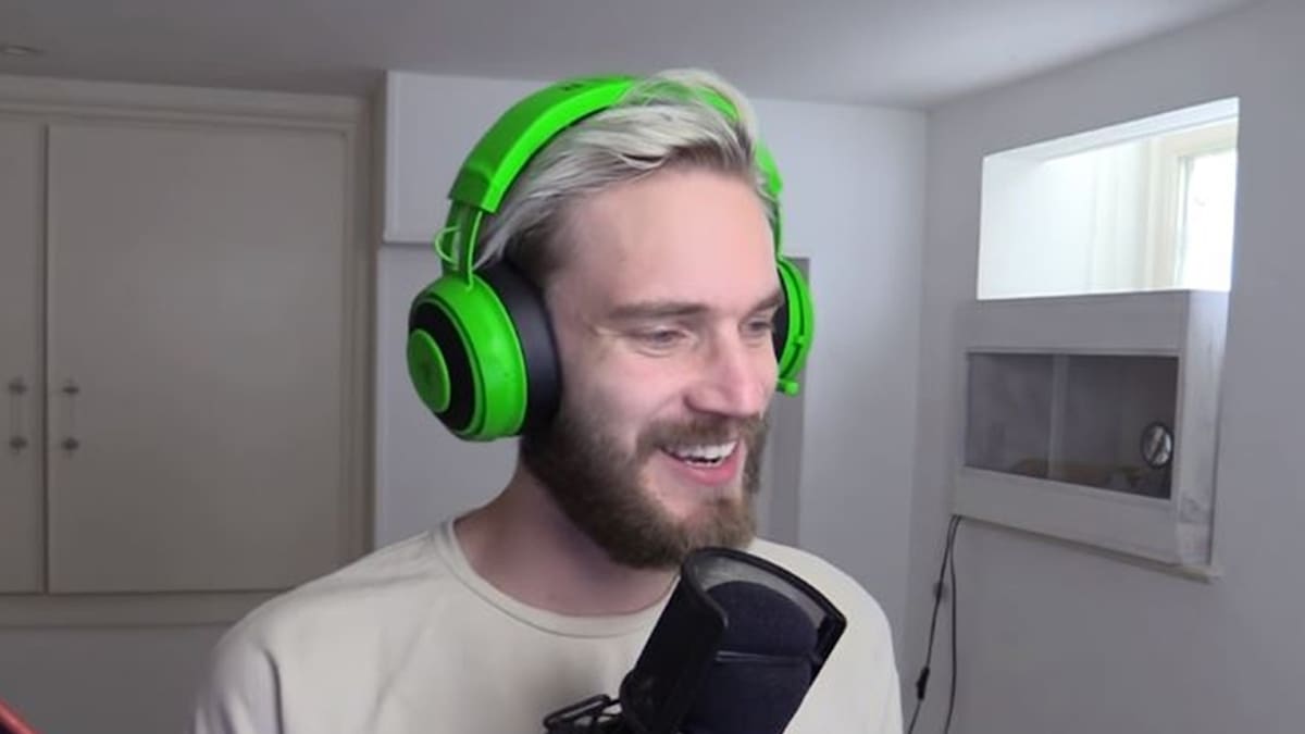 Kjellberg: dije lo peor que pude haber pensado