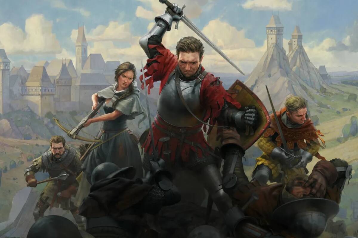 Kingdom Come: Deliverance II