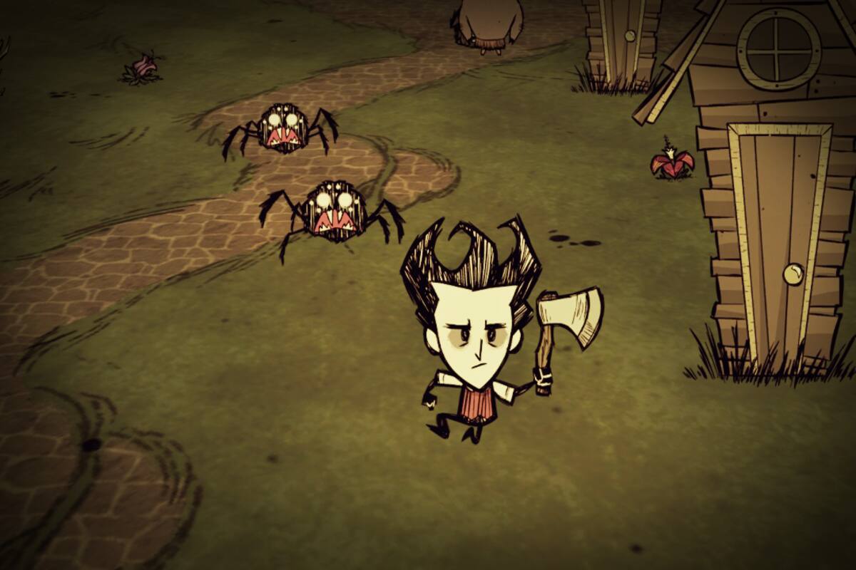 Don't Starve por fin llegará a Xbox One