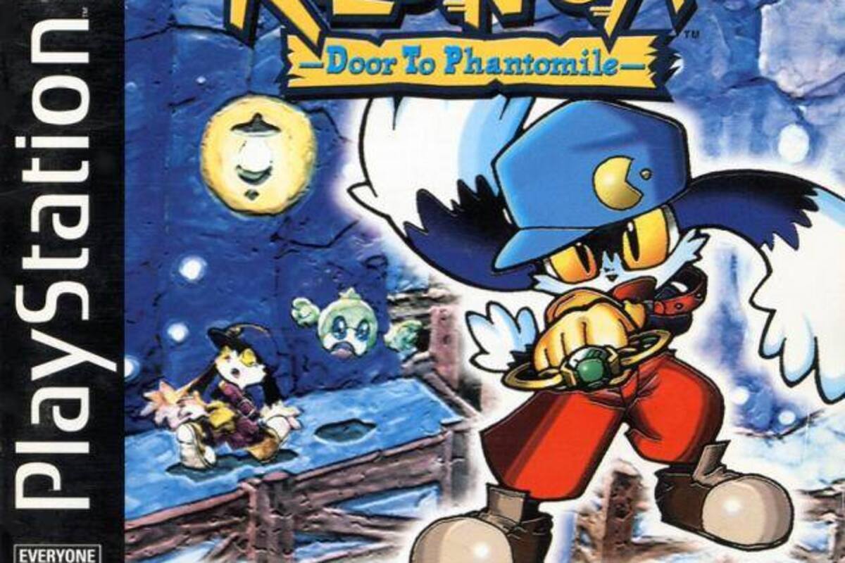 Klonoa: Door to Phantomile