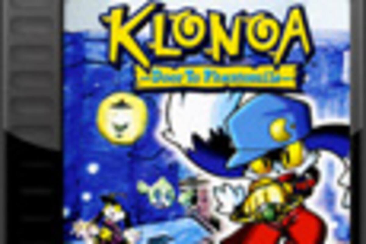 Klonoa: Door to Phantomile