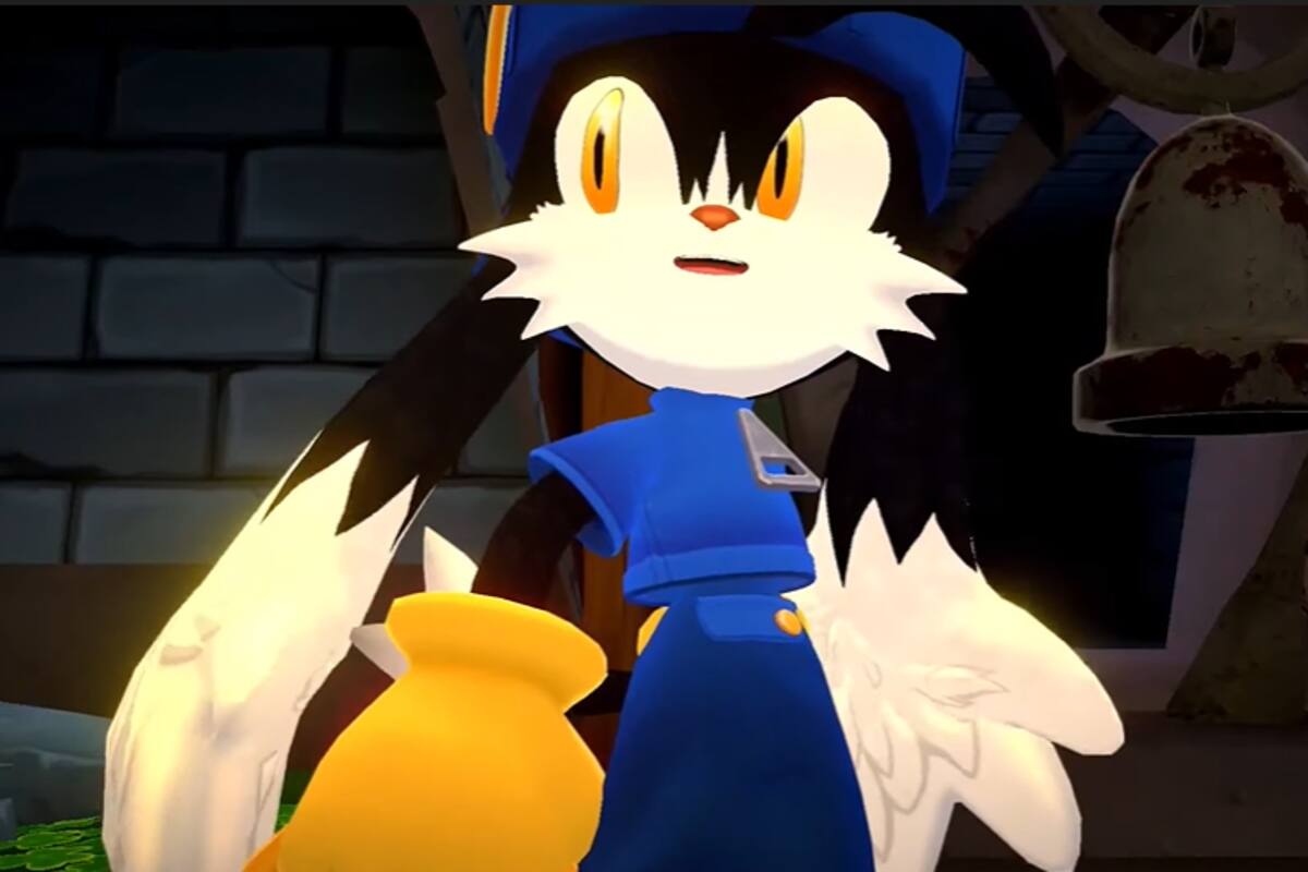 Klonoa Phantasy Reverie Series - Tráiler de Lanzamiento