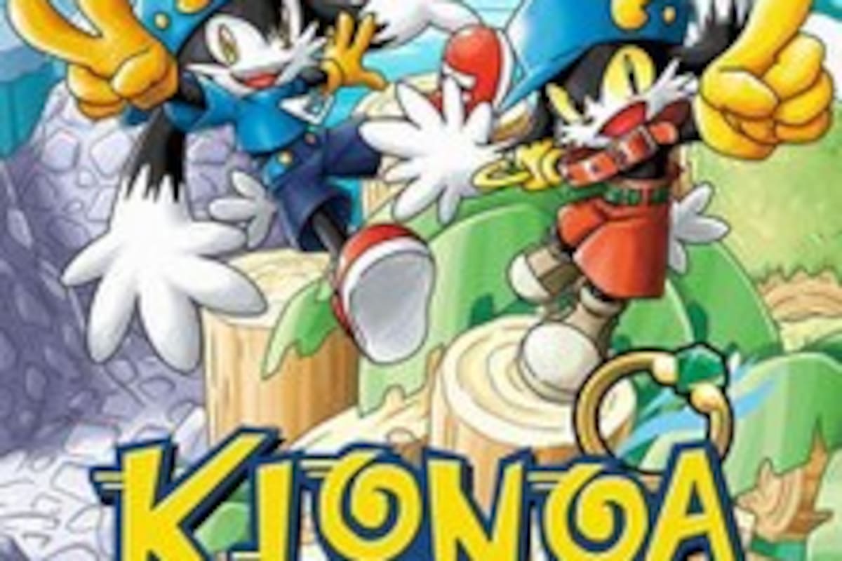 Klonoa Phantasy Reverie Series