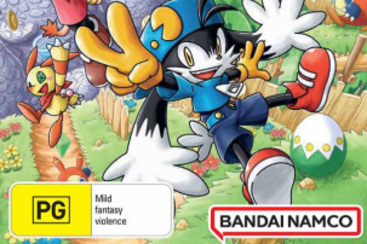 Klonoa Phantasy Reverie Series