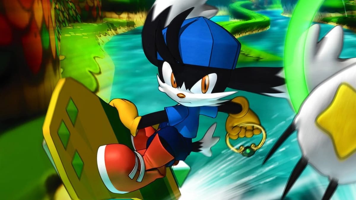Klonoa Phantasy Reverie Series incluirá las primeras aventuras en forma de remake o remaster