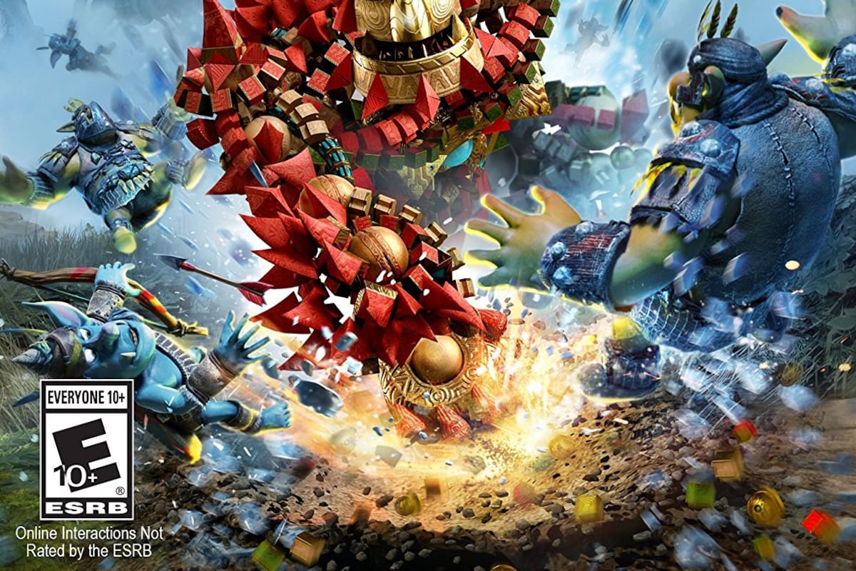 Knack 2