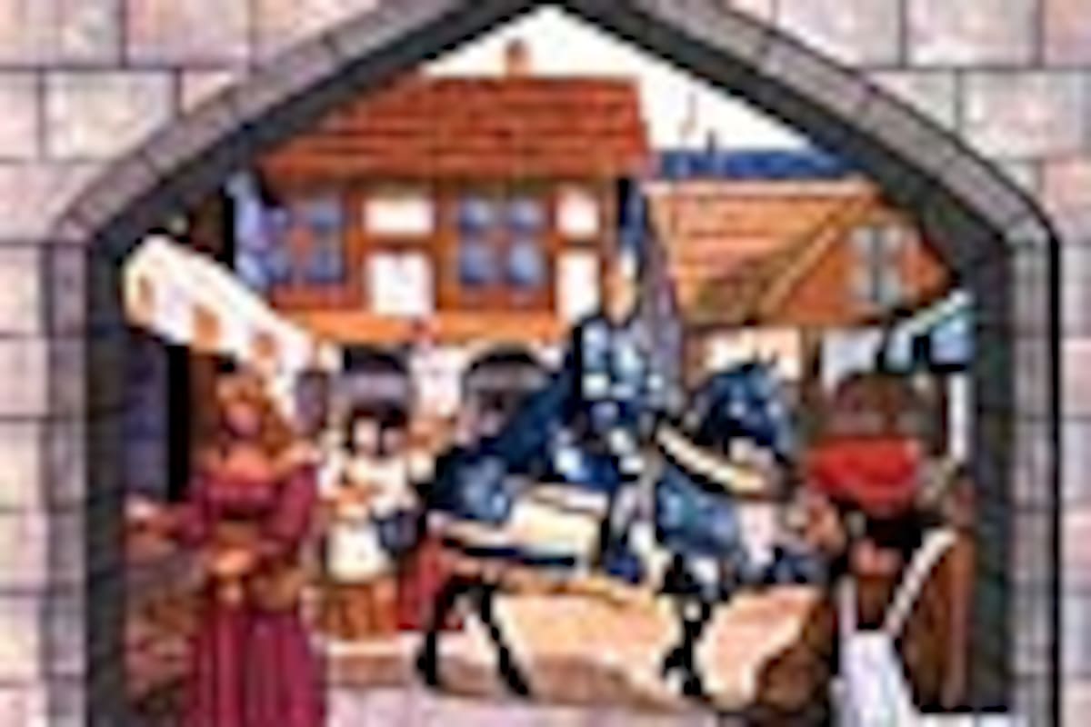 Knights and Merchants: The Shattered Kingdom