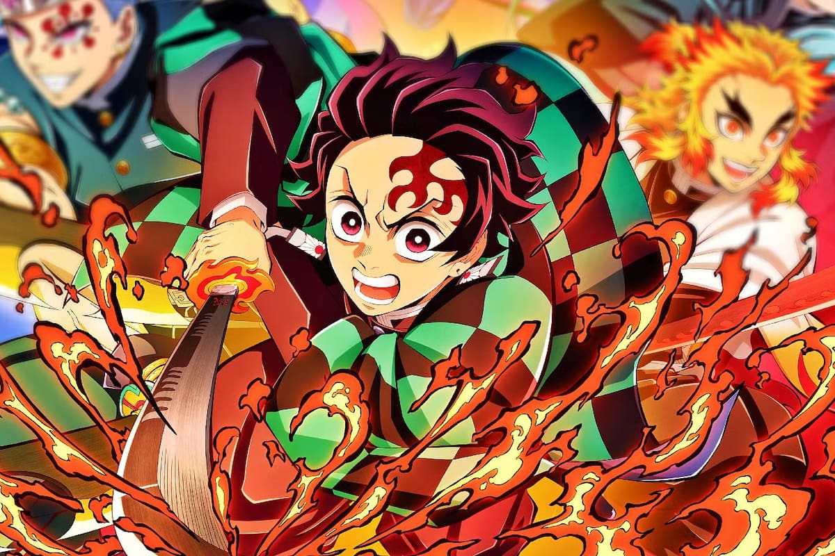 Demon Slayer -Kimetsu no Yaiba- The Hinokami Chronicles 2
