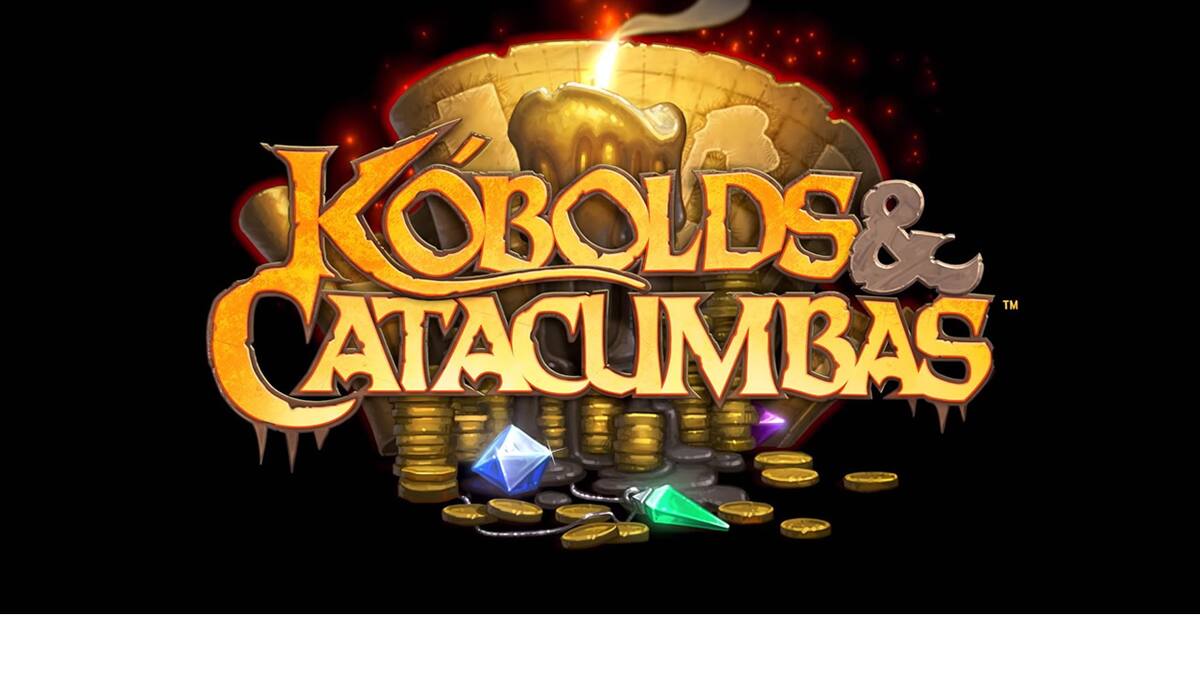 Kóbolds y Catacumbas sí debutará en la primera semana de diciembre