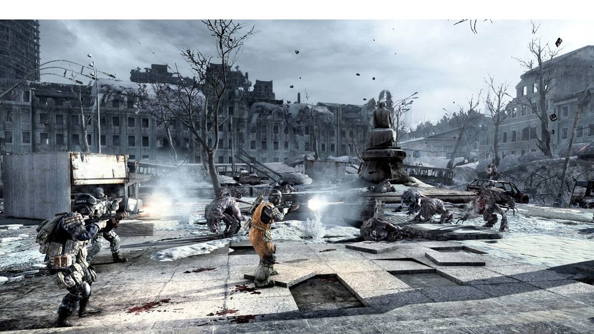 Koch Media detalló el desempeño técnico del port