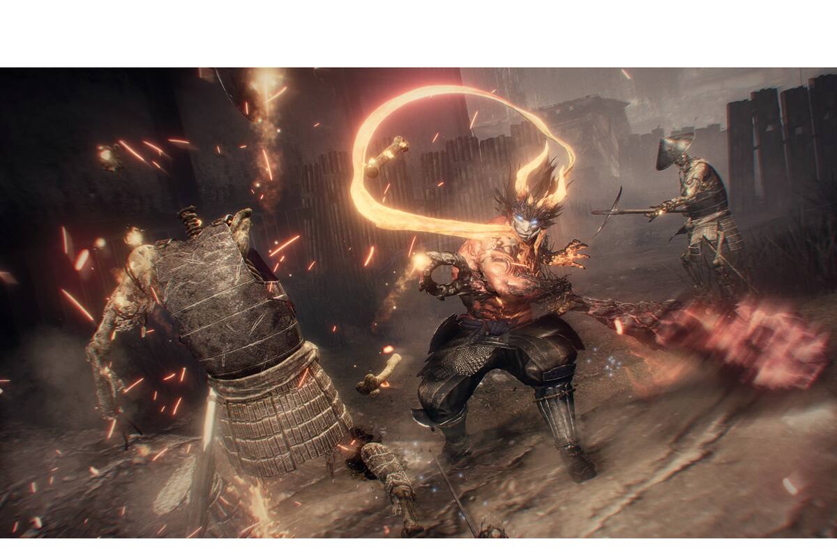 Entregas de Nioh llegarán remasterizadas a PlayStation 5 en 2021
