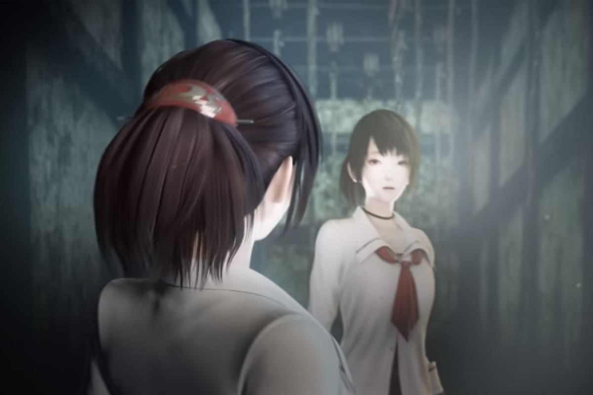 Fatal Frame está de vuelta, pero no de la forma que te gustaría