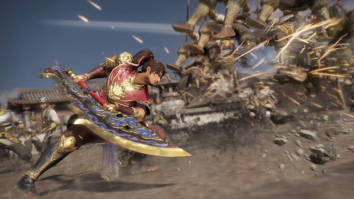 Koei Tecmo compartió un nuevo trailer del musou con doblaje en inglés