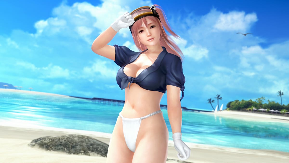 Koei Tecmo estrena su nueva tecnología con sus sensuales peleadoras