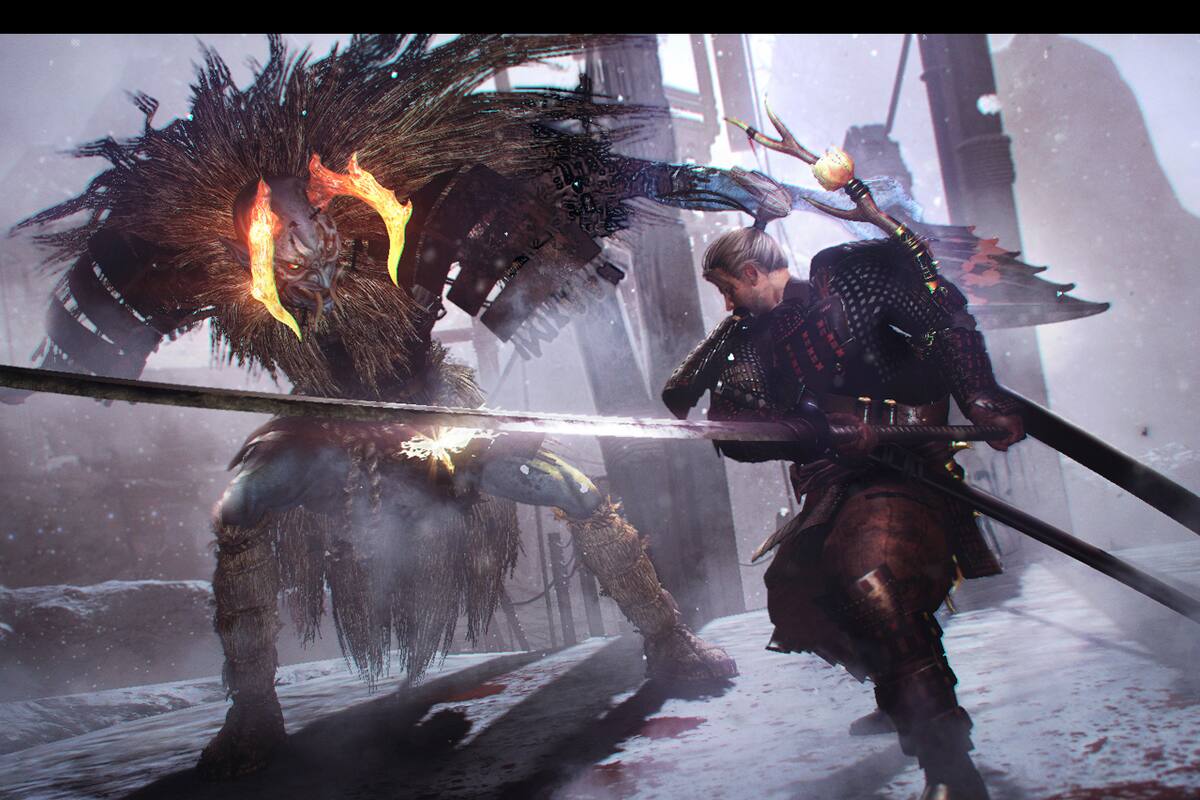 Nioh podría llegar a Xbox One