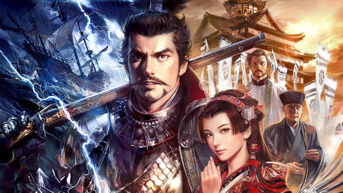Koei Tecmo lanzará el juego de estrategia en septiembre