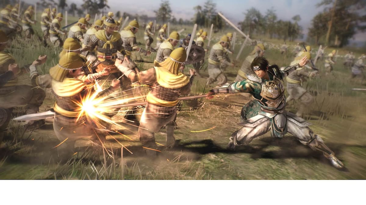Koei Tecmo liberó la versión 1.03 del musou