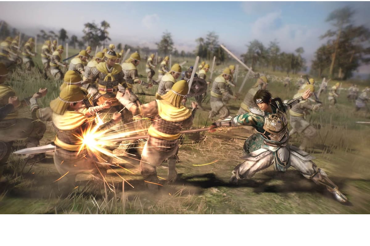 Mejoran rendimiento de Dynasty Warriors 9 en PS4
