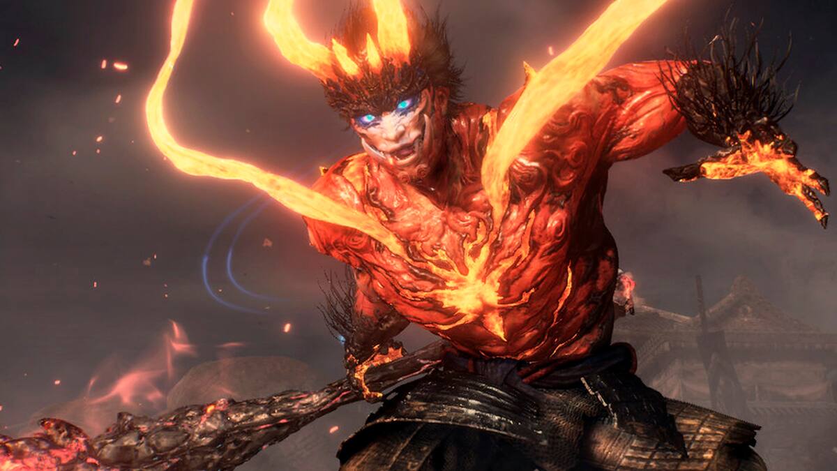 Koei Tecmo mostró algunas mejoras de los menús con respecto a la versión de prueba