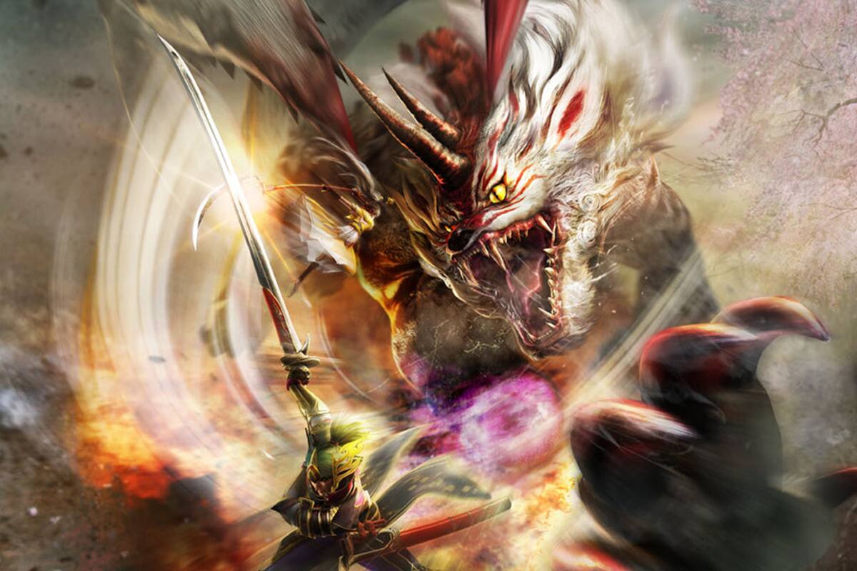 Conoce las nuevas armas de Toukiden: The Age of Demons