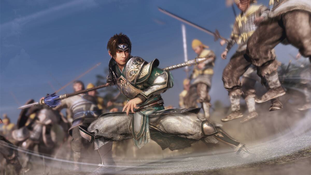 Koei Tecmo muestra nuevo trailer del esperado título