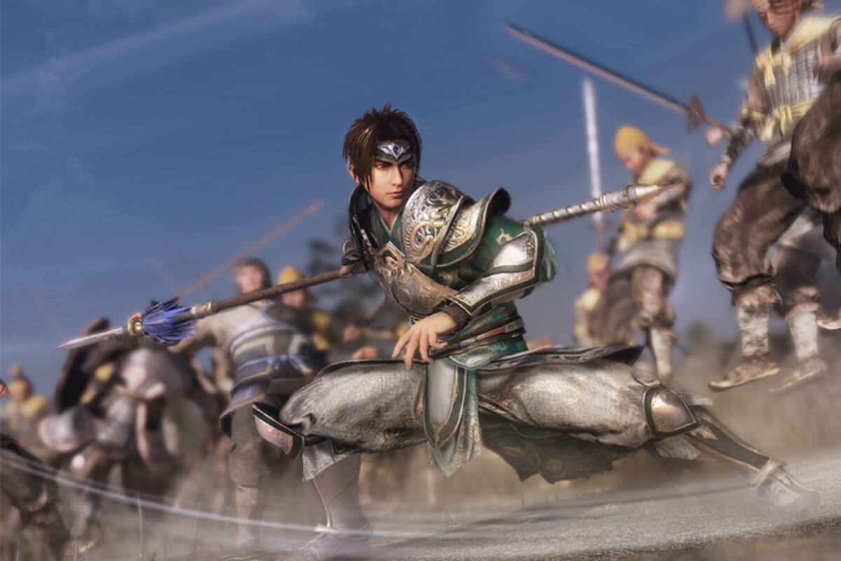 Dynasty Warriors 9 debutará a principios de 2018