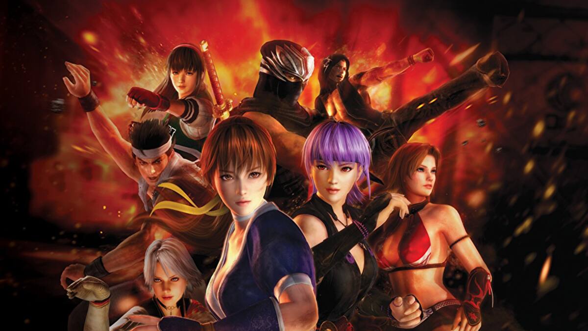 Koei Tecmo prepara nuevos proyectos
