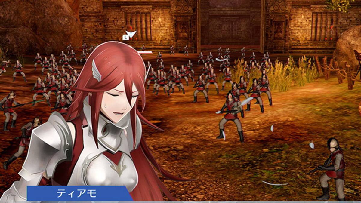 Koei Tecmo presenta a Robin y Cordelia y su historia