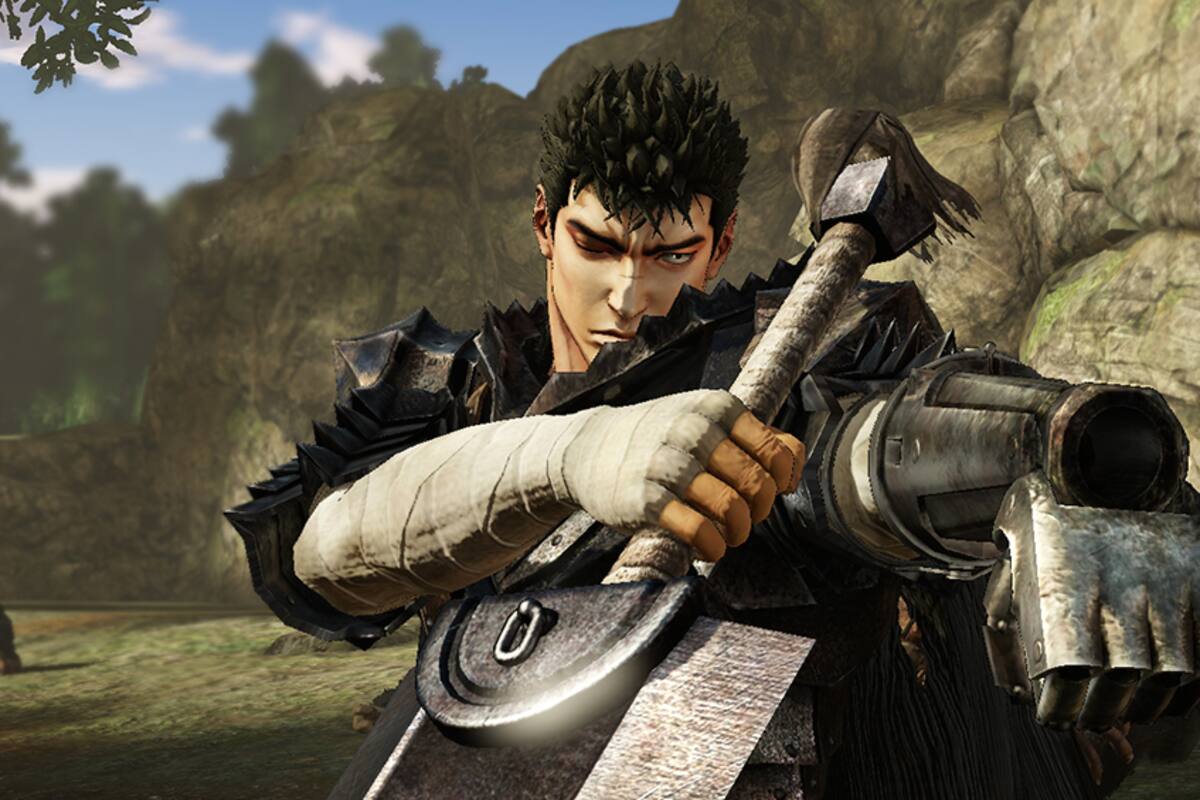 Retrasan el lanzamiento de Berserk en Japón