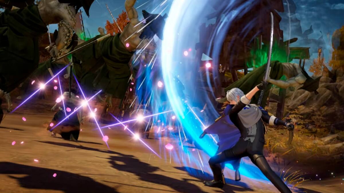 Koei Tecmo quiere que pruebes el juego antes de su lanzamiento este mismo mes
