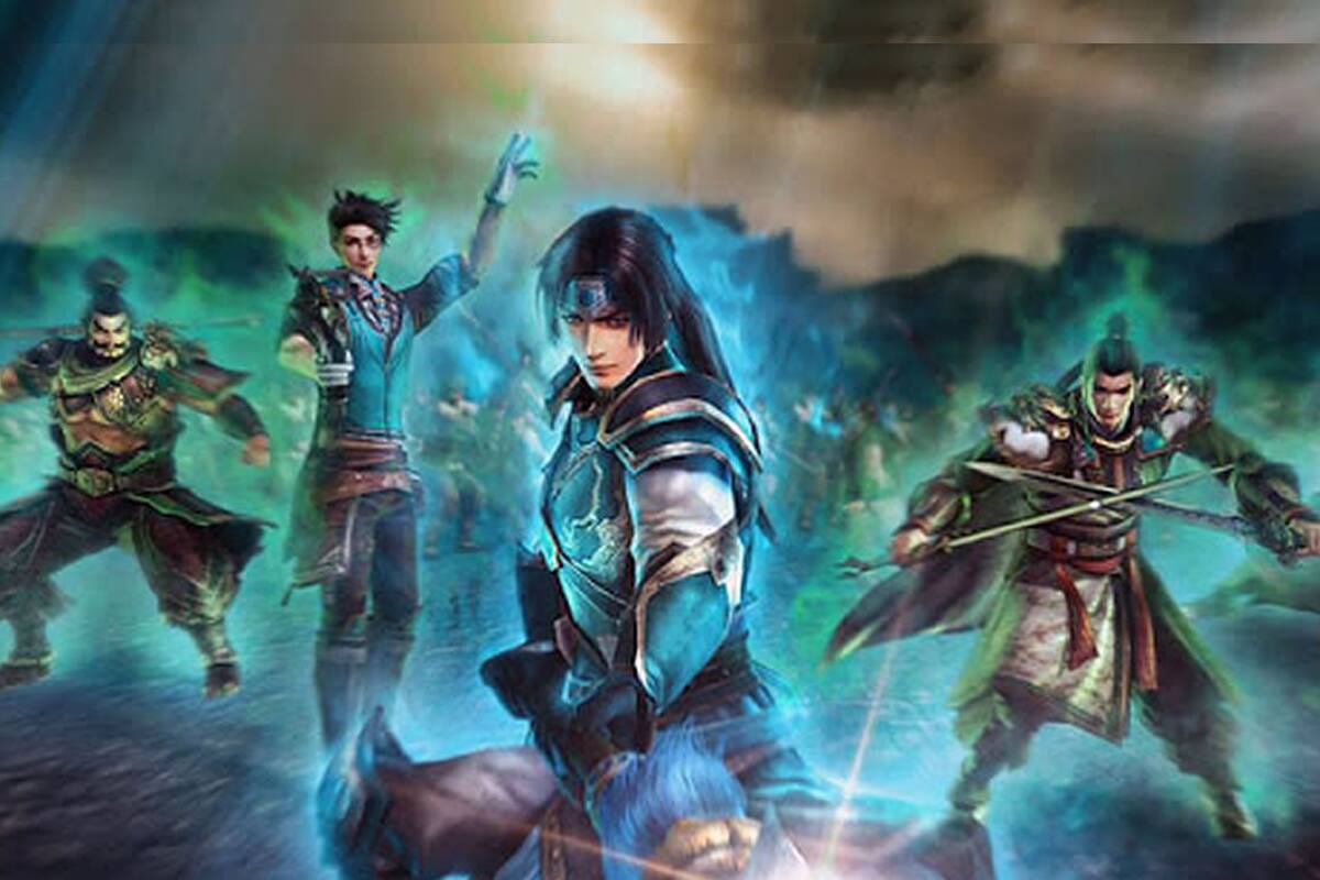 Mira el trailer de lanzamiento de Dynasty Warriors: Godseekers